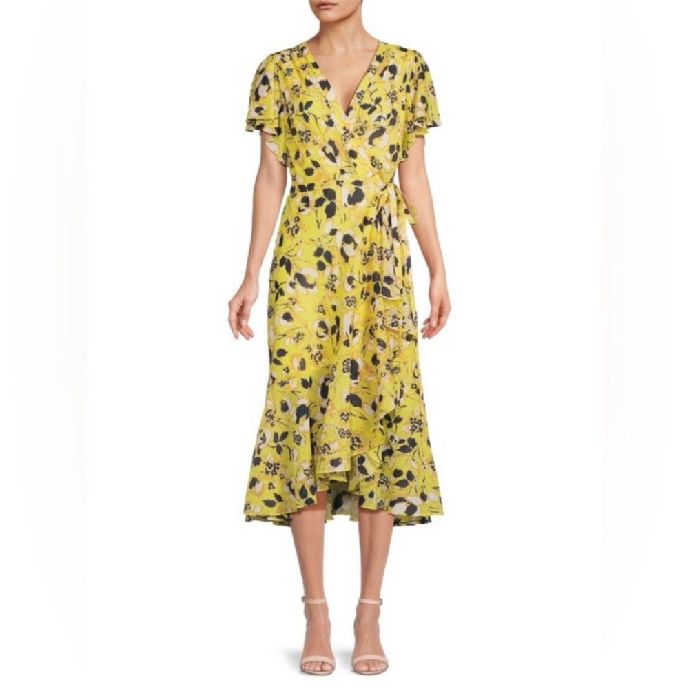 TANYA TAYLOR Silk Blend Brianna Dress - Picture 4 of 13